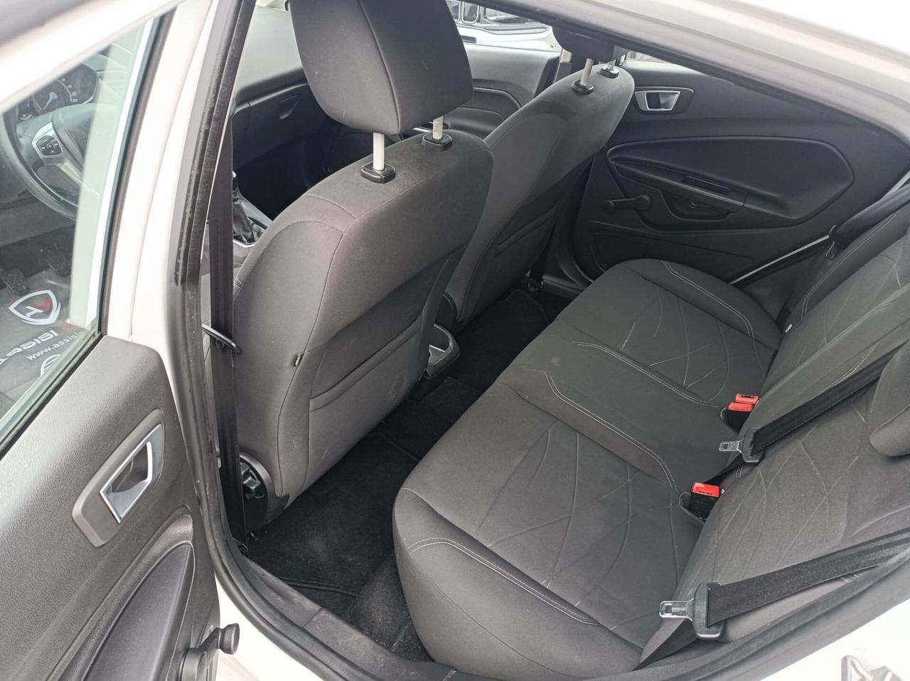 Ford Fiesta 1.2 60CV 5 porte