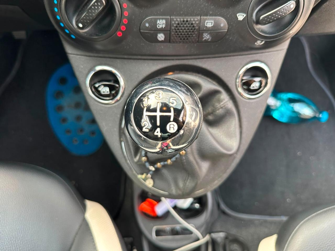 Fiat 500 1.3 Multijet 95 CV Pop
