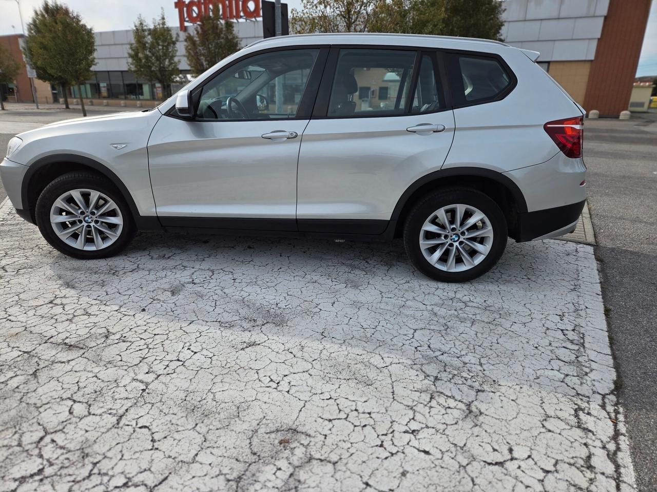Bmw X3 xDrive20d
