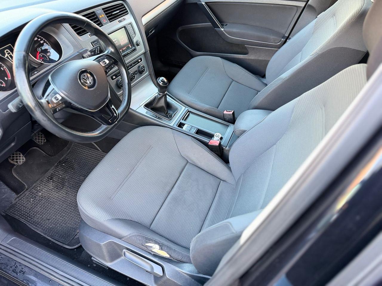 Volkswagen Golf Executive 1.6 TDI BlueMotion #8413