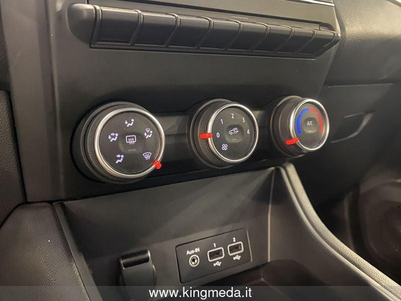 Renault Captur TCe 12V 100 CV GPL Zen