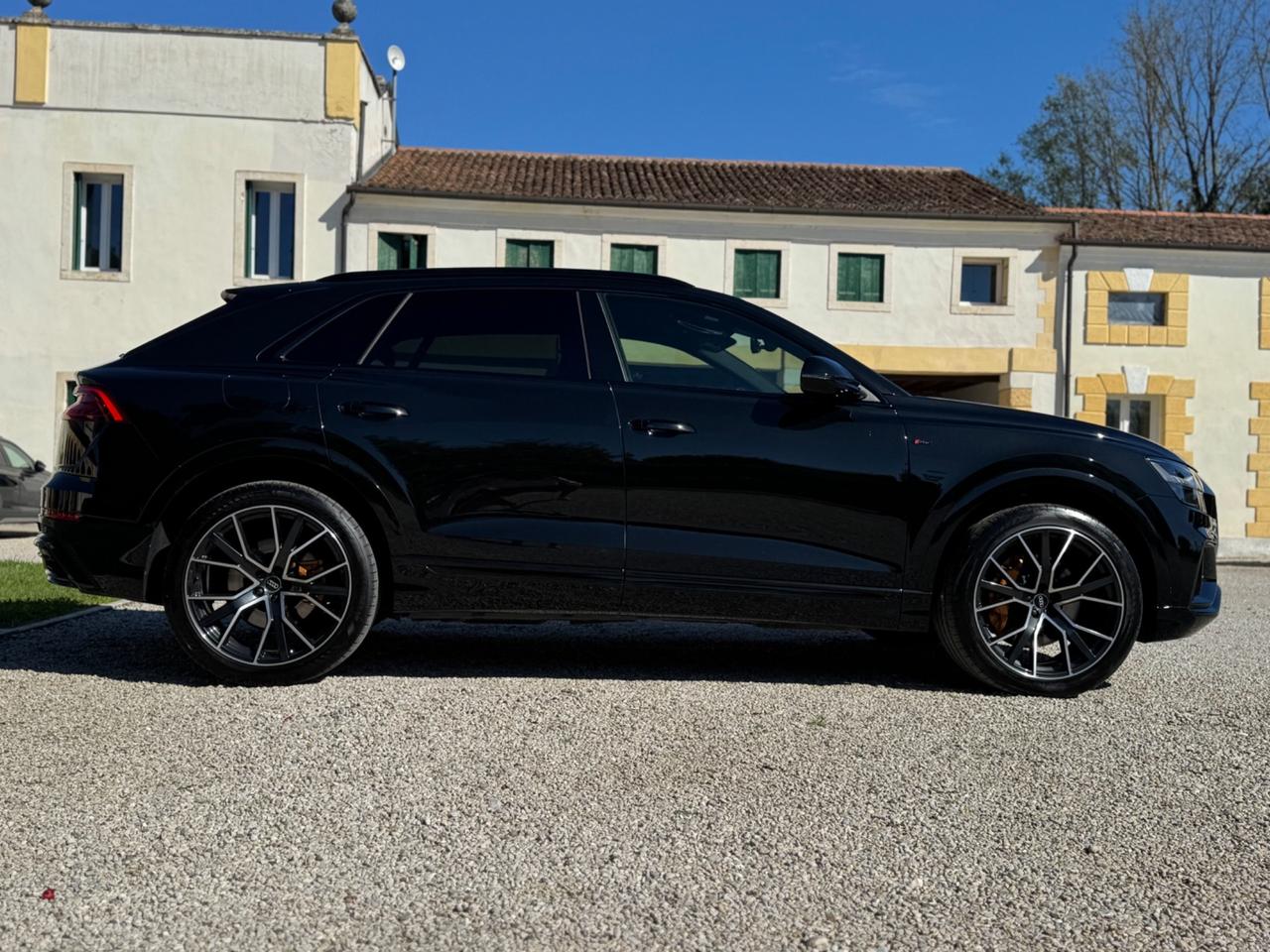 Audi Q8 50 TDI 286 CV quattro tiptronic Sport S-line x2