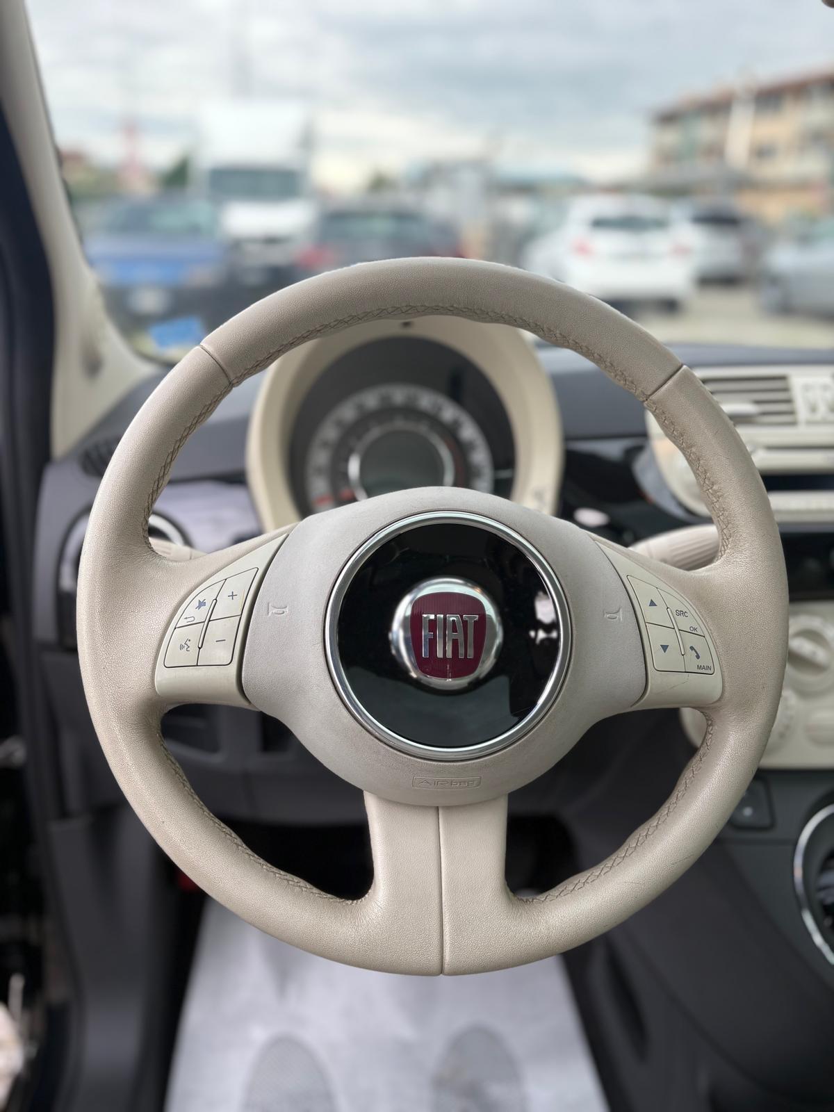 Fiat 500 1.2 Cult AUTOMATICA