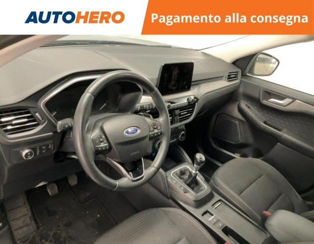 FORD Kuga 2.0 EcoBlue Hybrid 150 CV 2WD Titanium X