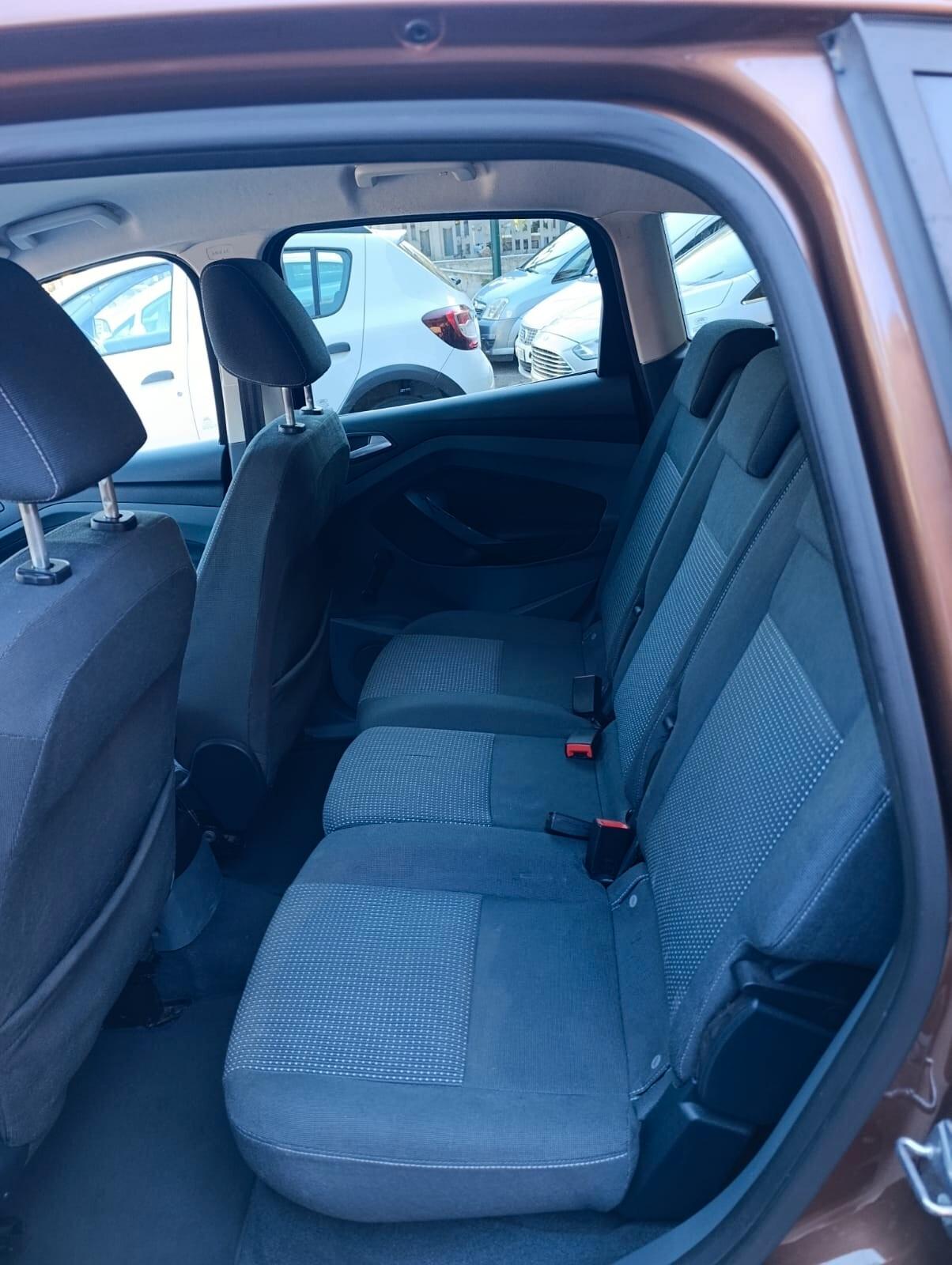 Ford C-Max 1.6 TDCi 115CV Titanium 2014