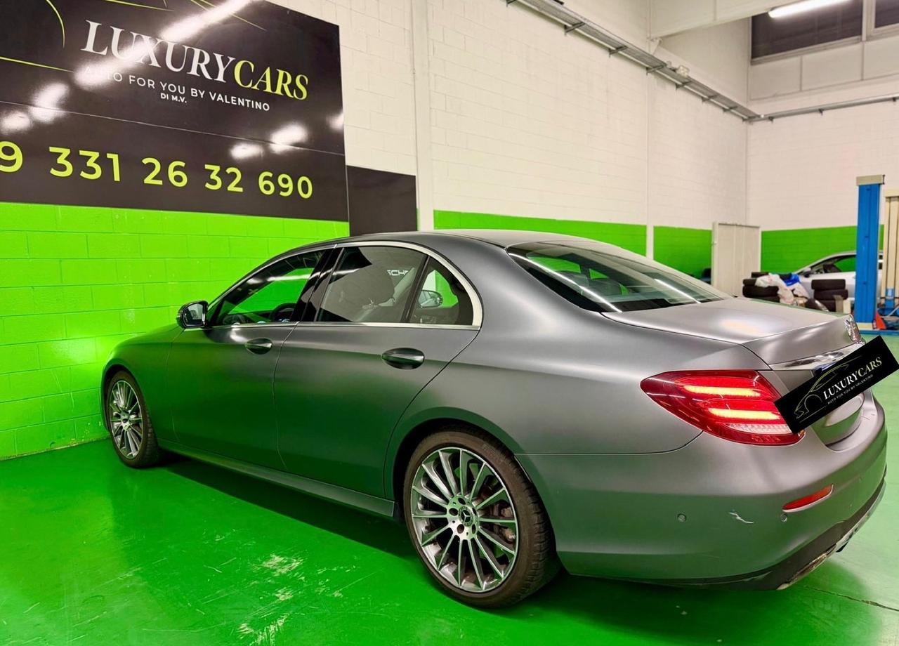 Mercedes-benz E 450 4Matic Auto Premium Plus