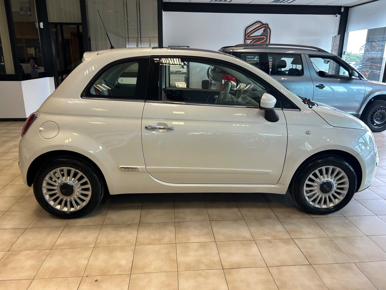 Fiat 500 - 1.4 16V 100hp 53.000 KM