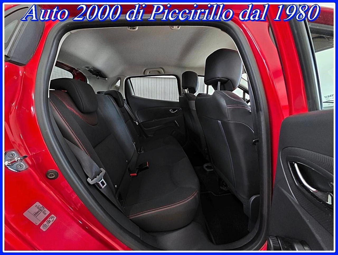 Renault Clio 1.2 Tagliando completo eseguito Garanzia