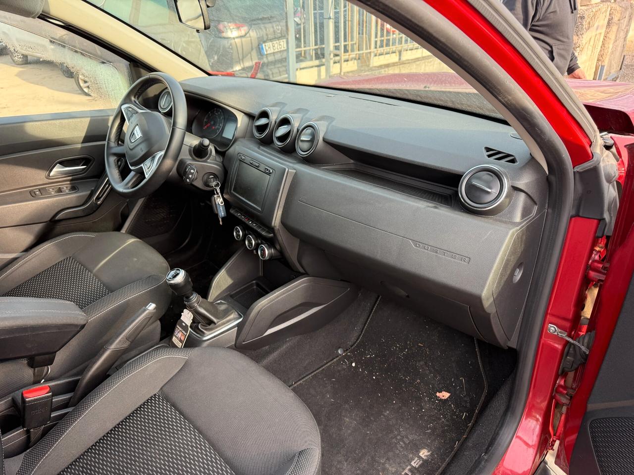 DACIA DUSTER 4X2 2021 1.5 DIESEL 115 CV *AIRBAG OK