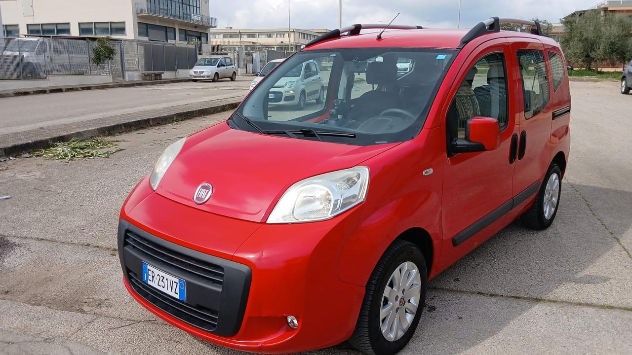 Fiat Qubo 1.4 8V 77 CV Dynamic Natural Power