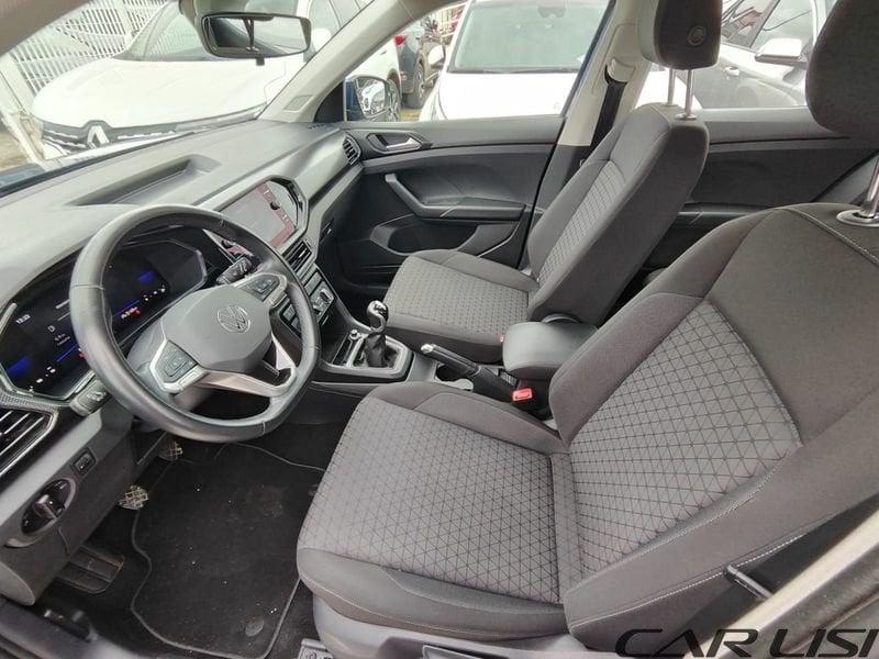 Volkswagen T-Cross 1.0 TSI 115 CV Style BMT