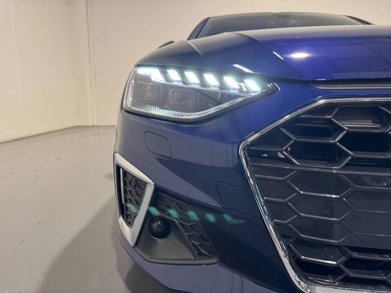 AUDI A4 AVANT 40 TDI MHEV S-TRONIC QUATTRO S-LINE