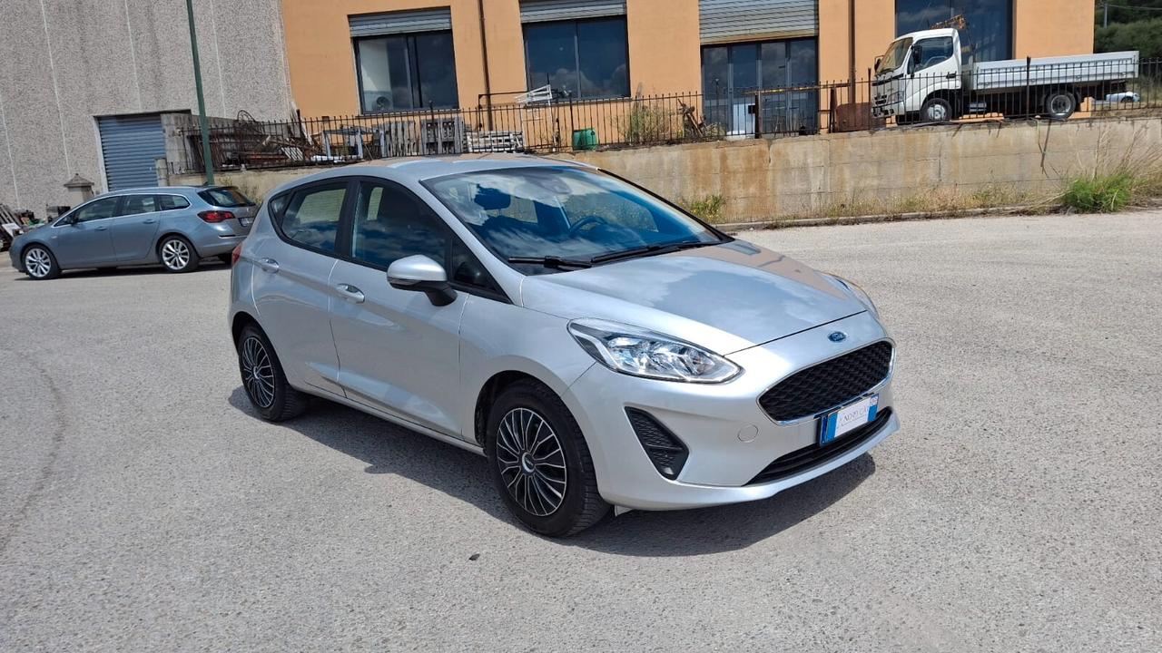 Ford Fiesta FORD FIESTA 7° Serie 1.1 85cv PLUS