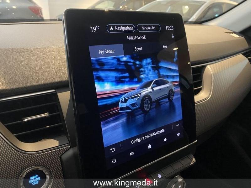 Renault Arkana Hybrid E-TECH 145 CV Intens