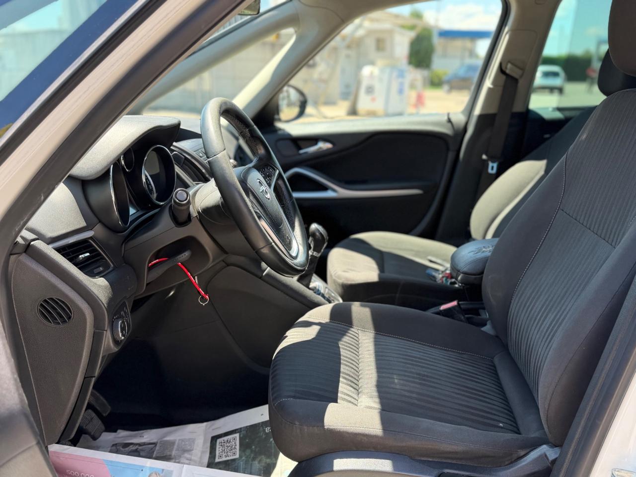 OPEL ZAFIRA TOURER 1.6 7 POSTI turbo ecoM 150CV