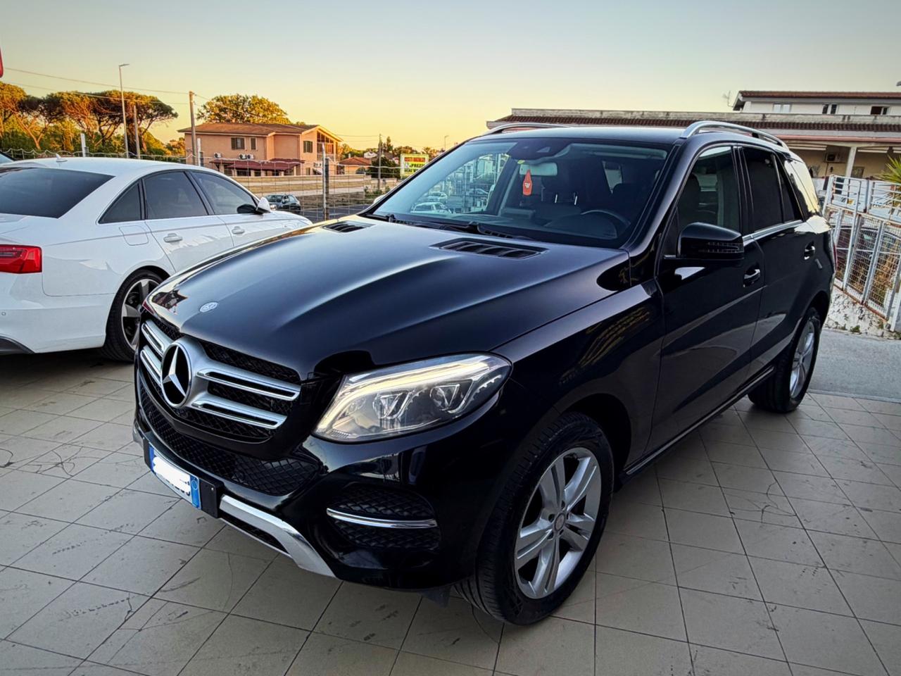 Mercedes-benz GLE 250 d 4Matic Sport Garanzia 12 Mesi