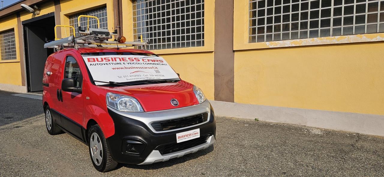 Fiat FIORINO 1.3 MTJ 95 CV CARGO ADVENTURE ALLESTIMENTO OFFICINA MOBILE+IVA