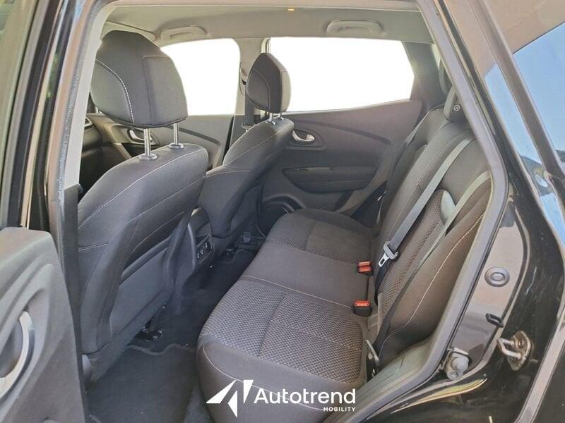 Renault Kadjar Blue dCi 115 CV NAVI Sport Edition