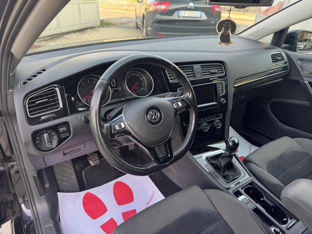 Volkswagen Golf 1.2 TSI 105 CV 5p. Comfortline BlueMotion Technology