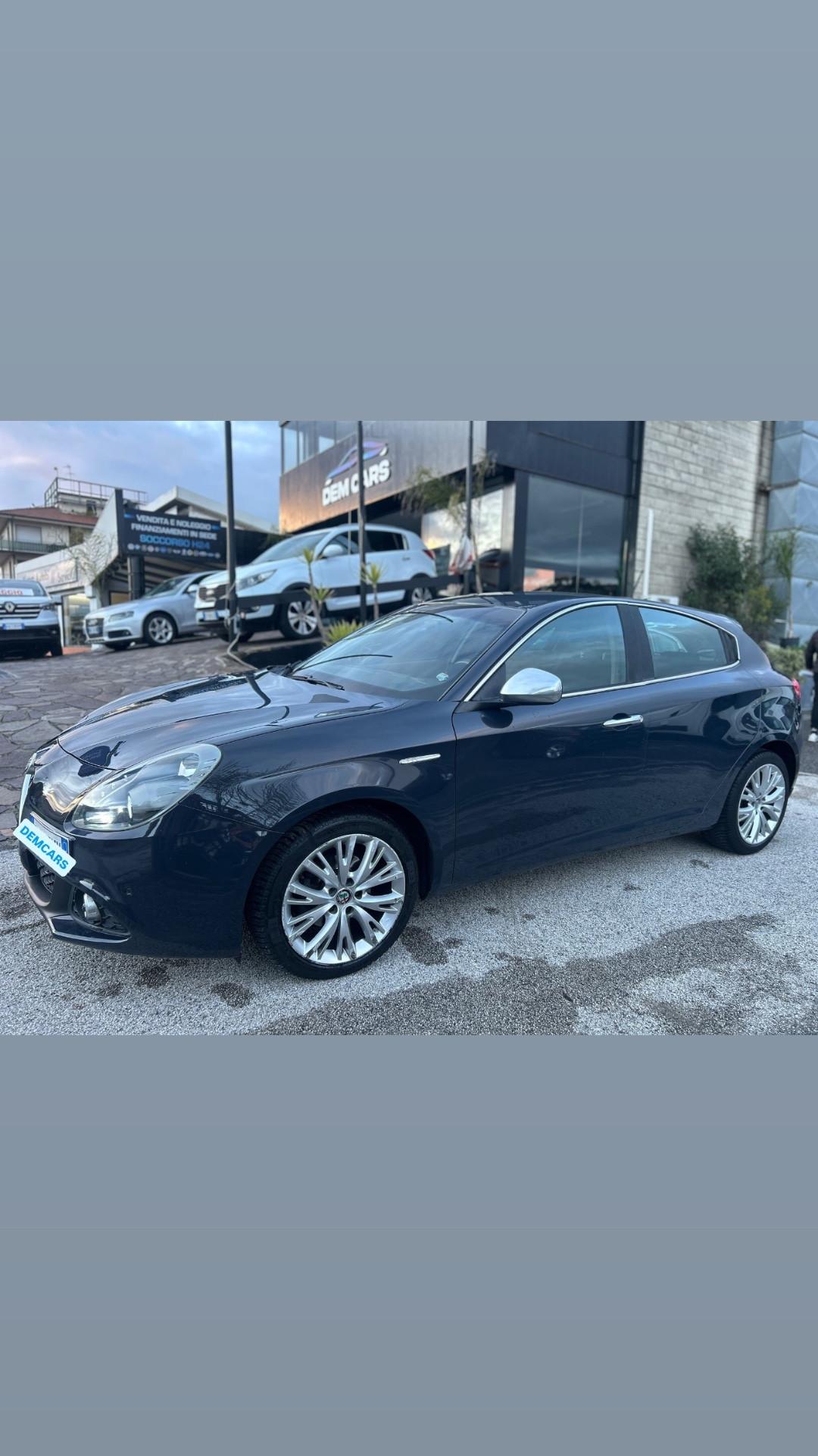 Alfa Romeo Giulietta 1.6 JTDm 120 CV Super