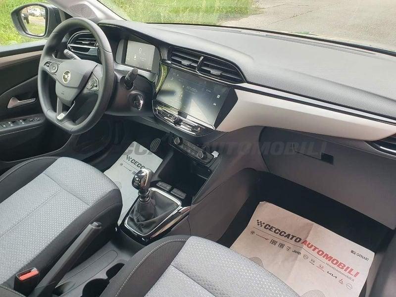 Opel Corsa Corsa 1.2 Edition s&s 100cv