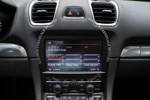 Porsche Boxster 981|PDK|CERCHI 20''|BI-XENO|SCARICO SPORT|PDC