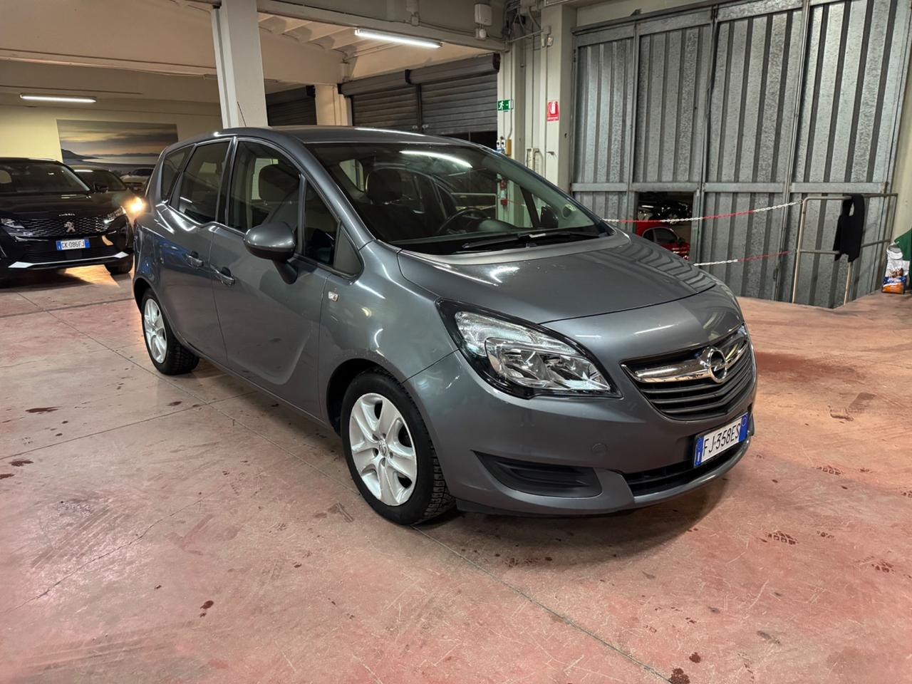 Opel Meriva 1.4 Turbo 120CV GPL Tech Innovation