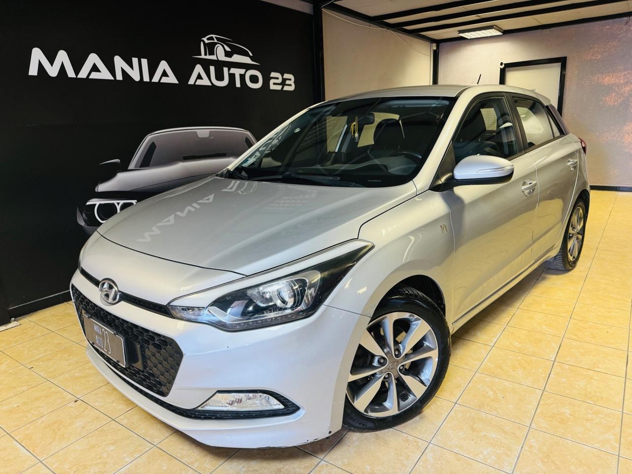 Hyundai i20 1.1 CRDi 12V 5 porte Style*NEOPATENTATI*