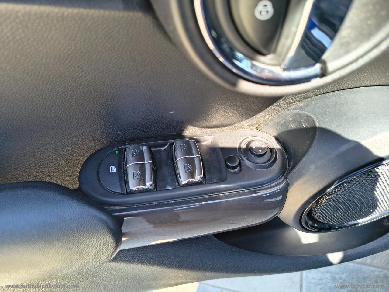 MINI Mini Cooper D Business 5 porte