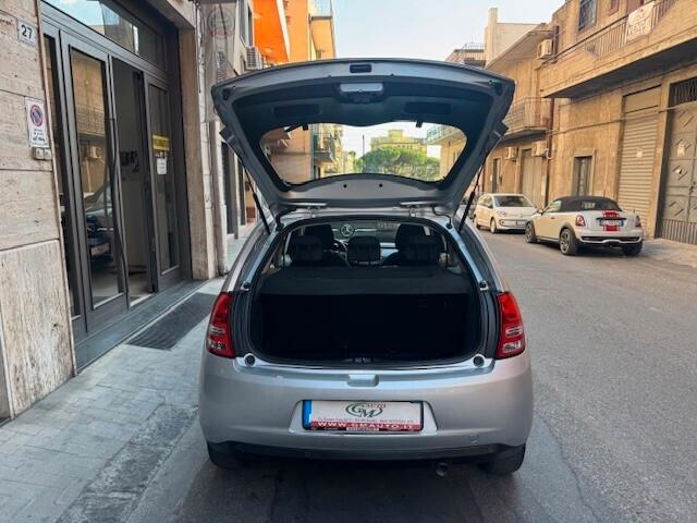 Citroen C3 1.4 HDi 70 Exclusive - in Garanzia