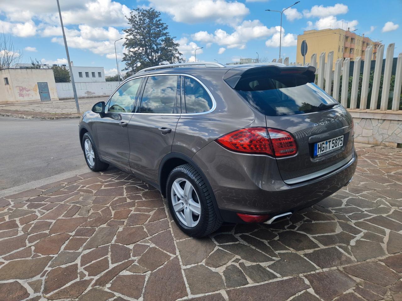 Porsche Cayenne 3.0 Diesel