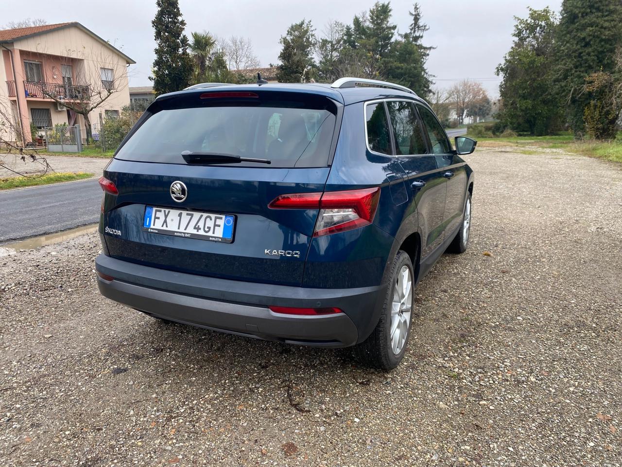 Skoda Karoq 1.6 automatica TDI SCR DSG Style