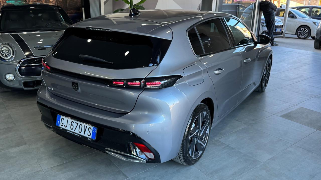 Peugeot 308 BlueHDi 130 EAT8 Allure Pack-2022