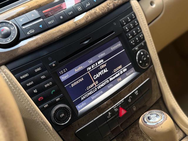 MERCEDES-BENZ CLS 320 CDI Sport