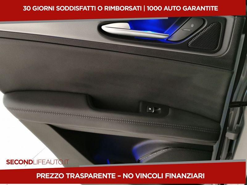 Alfa Romeo Stelvio 2.0 t Competizione Q4 280cv auto