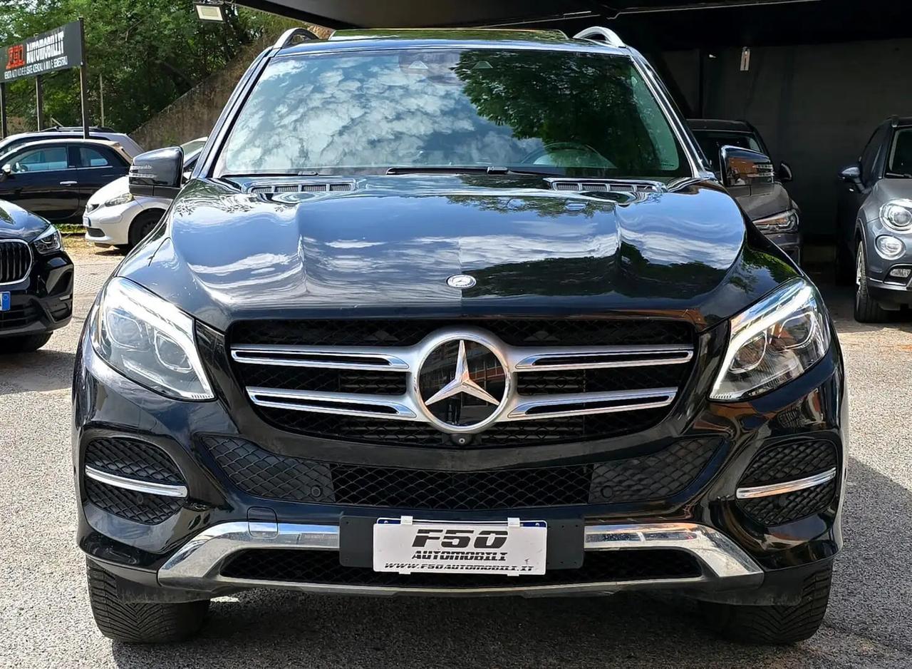 Mercedes-benz GLE 250 d Premium Plus 4matic auto