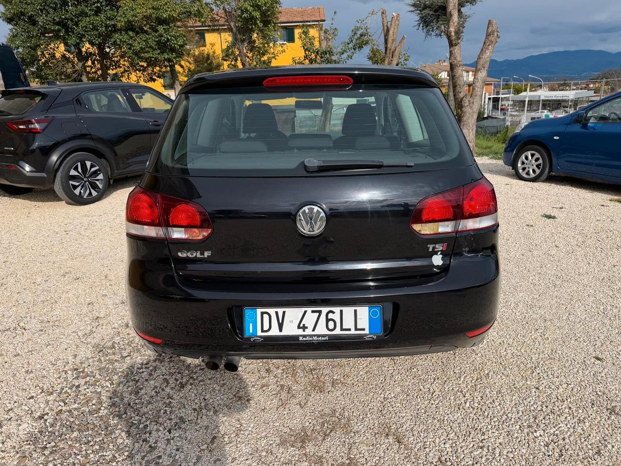 Volkswagen Golf 1.4 TSI Sportline