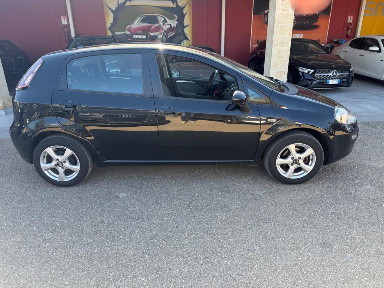 Fiat Punto Evo Punto Evo 1.3 Mjt 75 CV 5 porte Dynamic