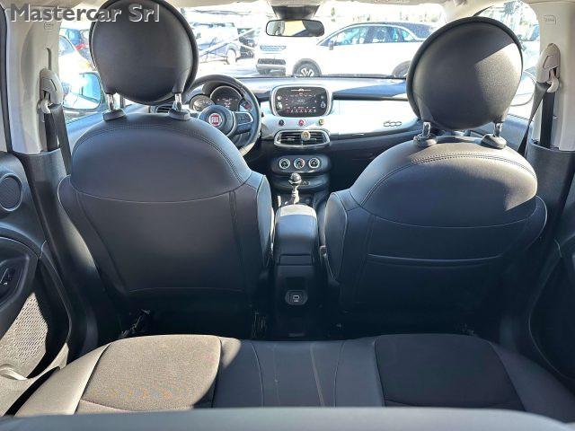 FIAT 500X 500 X 2018 1.3 mjt Connect 95cv tg. GJ028FV