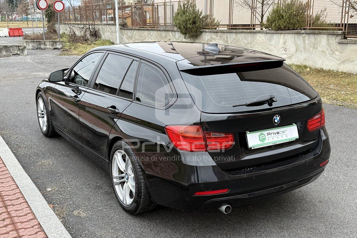 BMW 318d Touring Business aut.