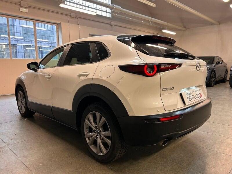 Mazda CX-30 2.0L e-Skyactiv-G M Hybrid 2WD Executive