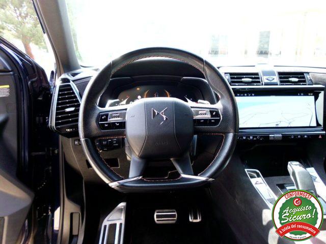 DS AUTOMOBILES DS 7 BlueHDi 130 aut. Performance Line+