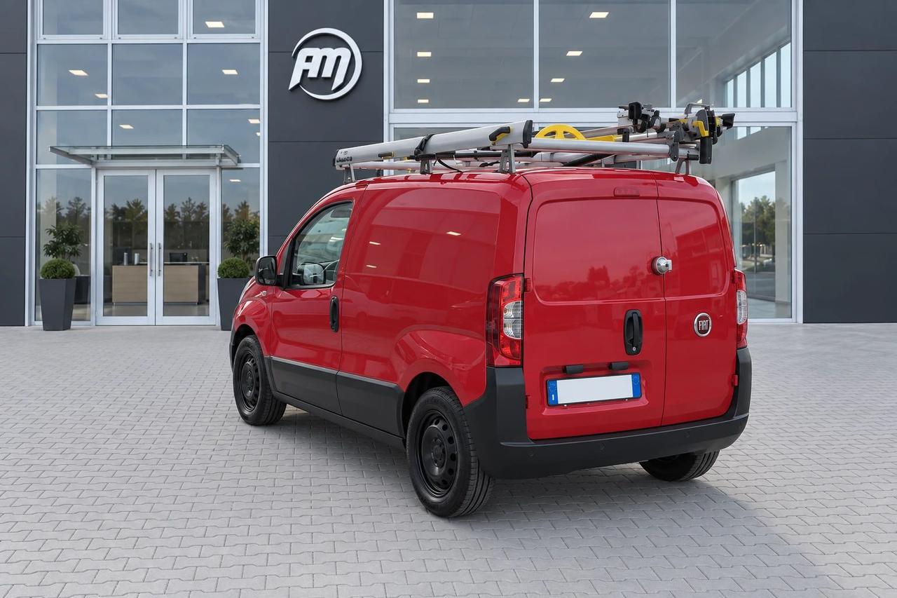 Fiat Fiorino ADVENTURE ALLESTITO 1.3MTJ +IVA