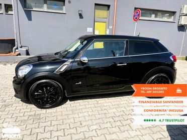 MINI Mini Paceman (R61) Mini 1.6 Cooper S Pace...