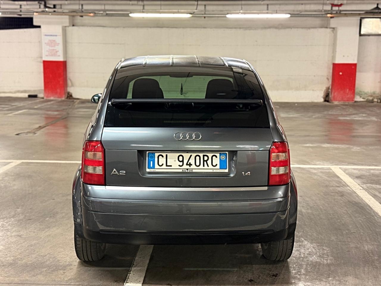 Audi A2 1.4 TDI Top