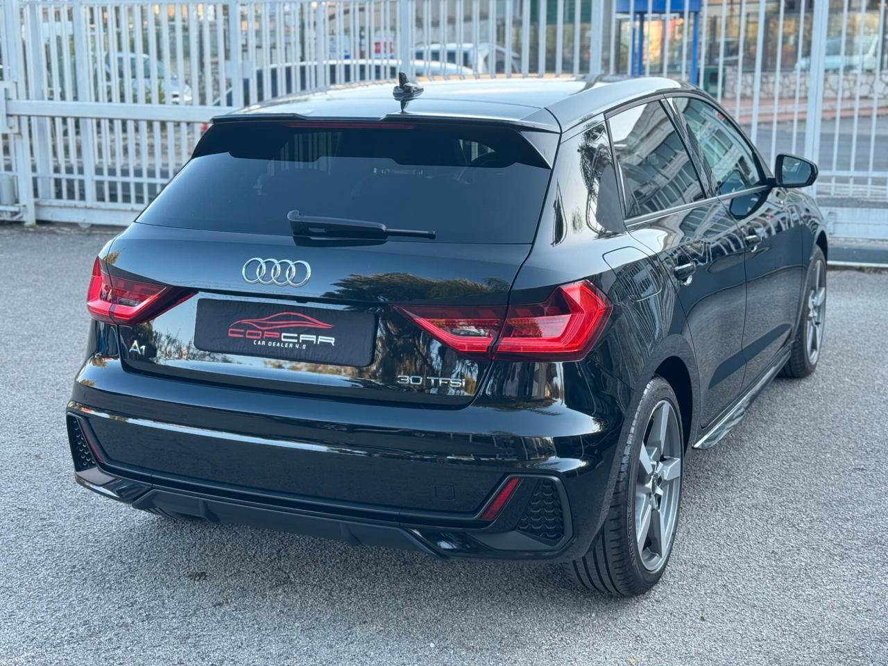 Audi A1 Sportback 30 TFSI S tronic S-line edition