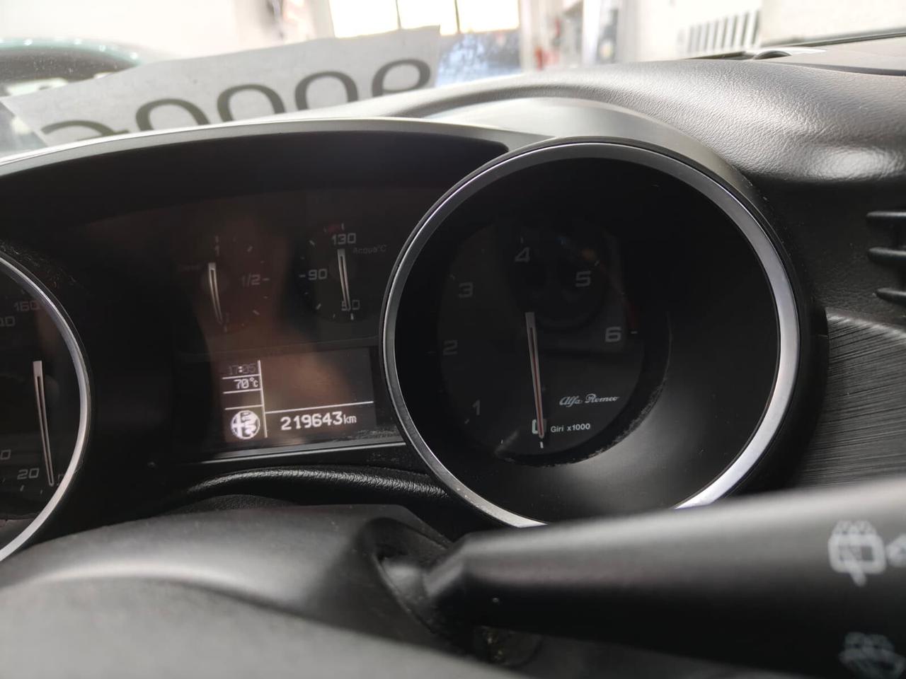 Alfa Romeo Giulietta 1.6 JTDm 120 CV