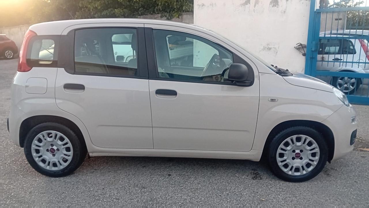 Fiat Panda 1.2 gpl full- 12/2015