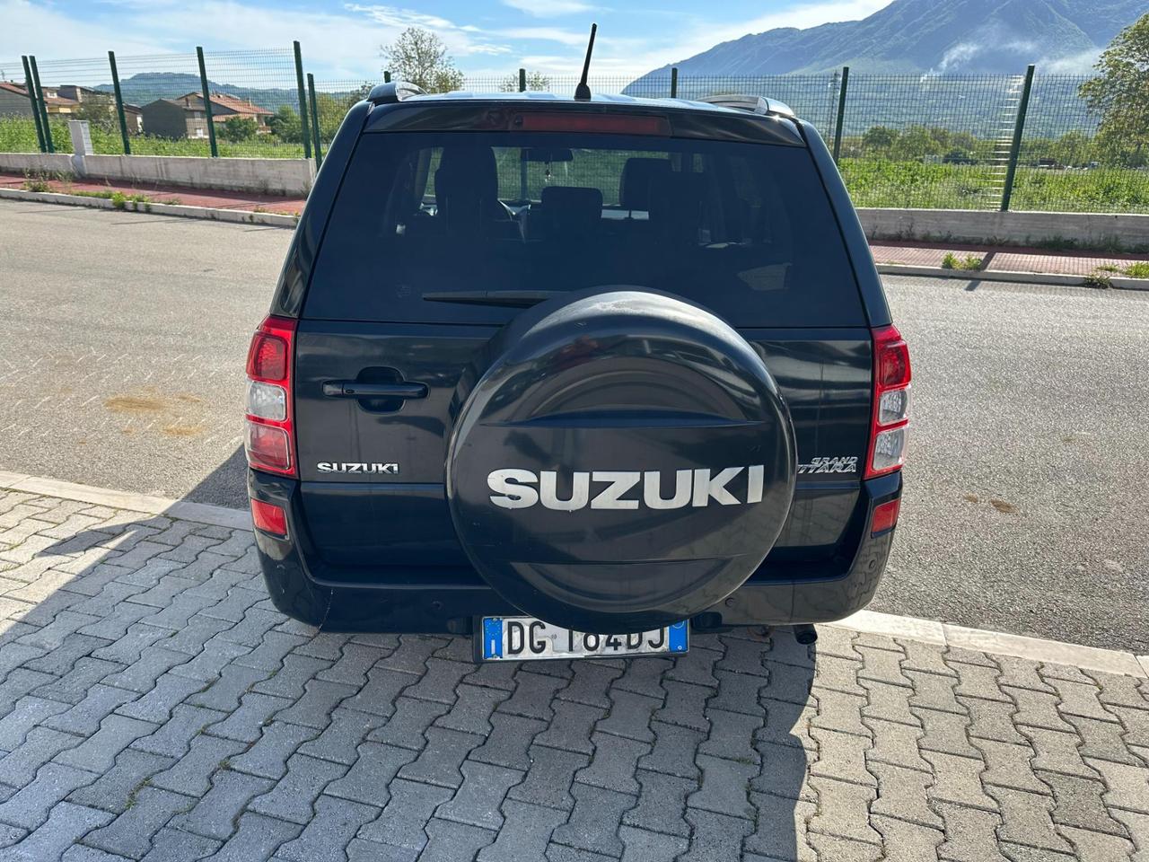 Suzuki Grand Vitara 5 Porte Grand Vitara 5p 1.9 ddis Executive