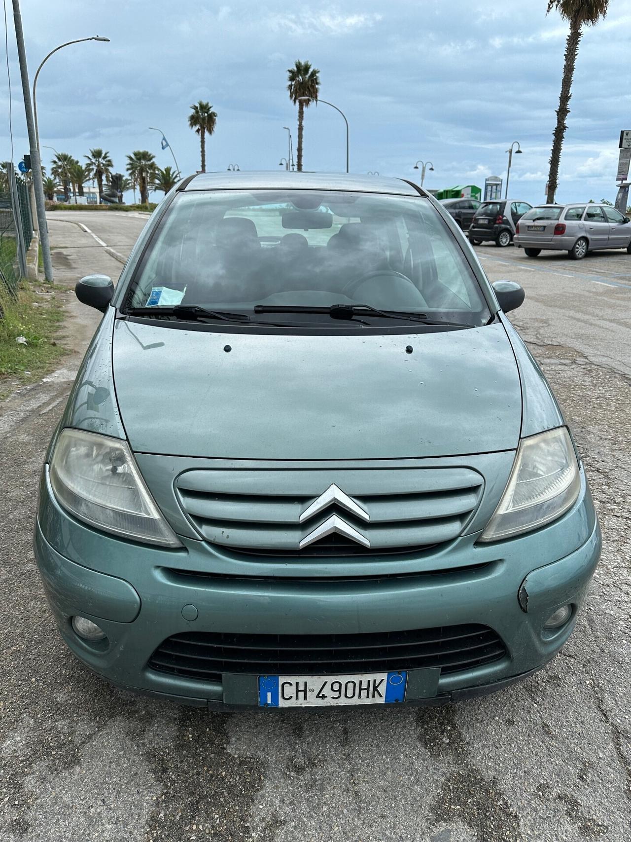 Citroen C3 1.1 2007 neopatentati